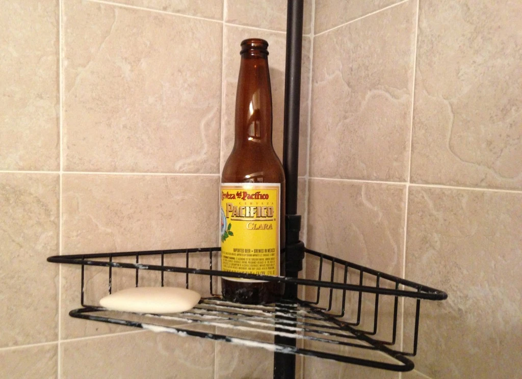 Shower Beer