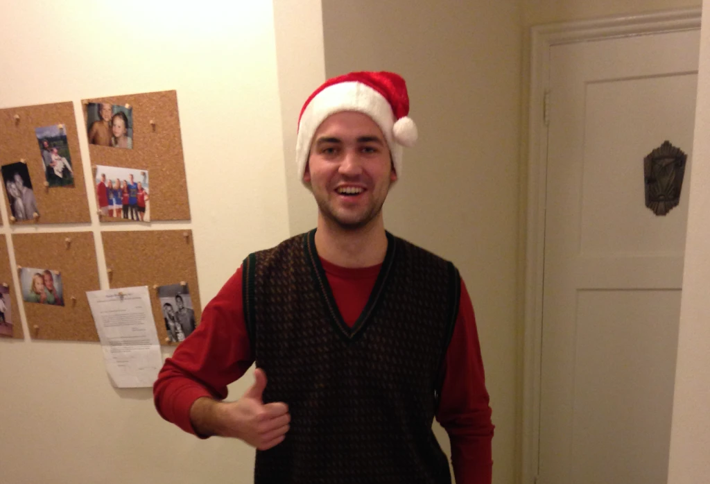 ugly sweater